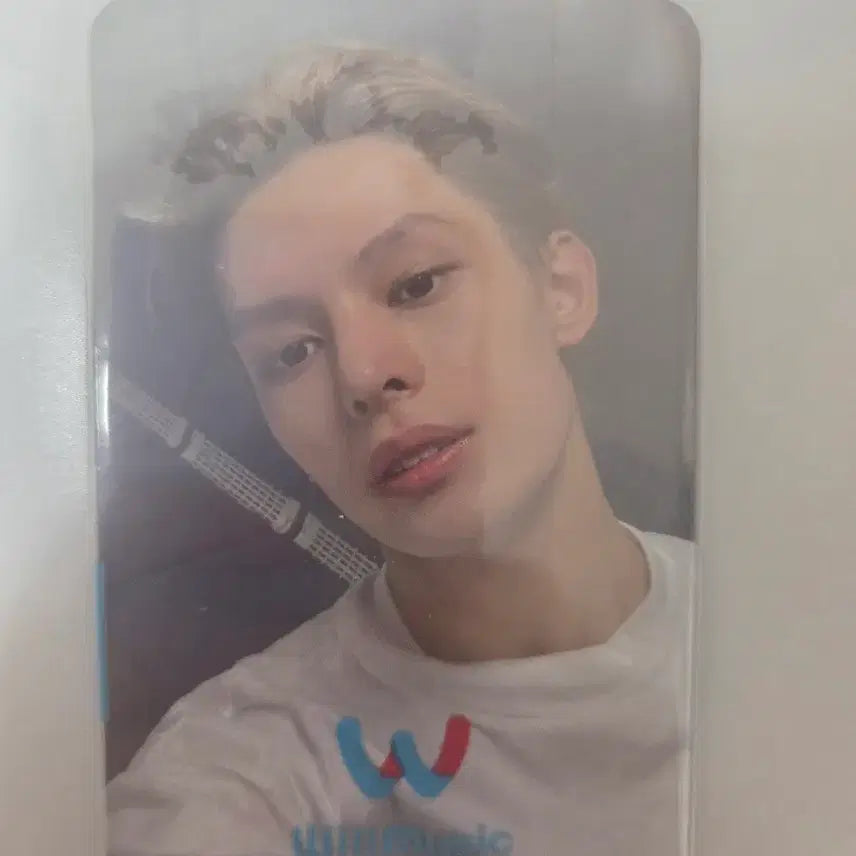 [BUNJANG] James Cortis Will Music Taiwan Lucky Draw Photocard / 코르티스 제임스 대만 윌뮤직 럭드 럭키드로우 포카 포토카드