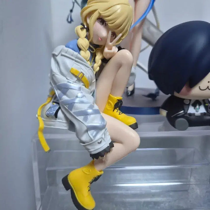 [BUNJANG] Bandai Namco Idolmaster Kotone Fujita Figure / 학원 아이돌 마스터 가쿠마스 후지타 코토네 반프레스토 피규어