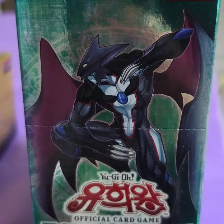[BUNJANG] Yu-Gi-Oh! Duelist of the Roses Korean Edition 1 Box / 유희왕 듀얼리스트의 능력 한글판 1박스
