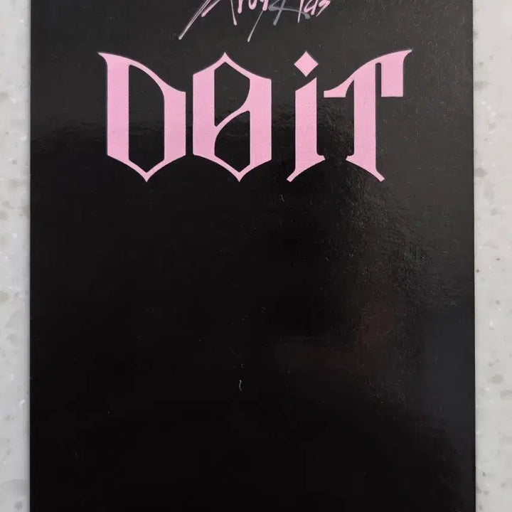 [BUNJANG] Stray Kids Bang Chan Soundwave Lucky Draw Photocard / SKZ 스키즈 방찬 두잇 사운드웨이브 특전 포카 포토카드