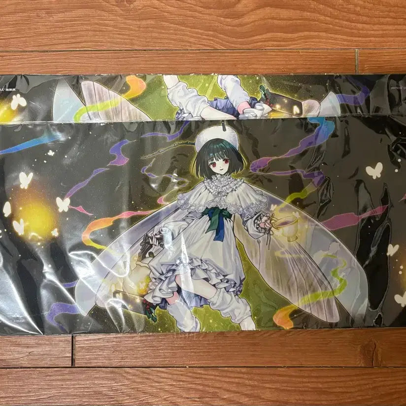 [BUNJANG] Yu-Gi-Oh! Rush Duel Dream On Tiga Playmat / 유희왕 러시 듀얼 몽중의 티가 플레이매트