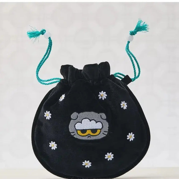[BUNJANG] Joanne Friends K Edition Bokjumeoni Pouch / 조앤프렌즈 K에디션 복주머니