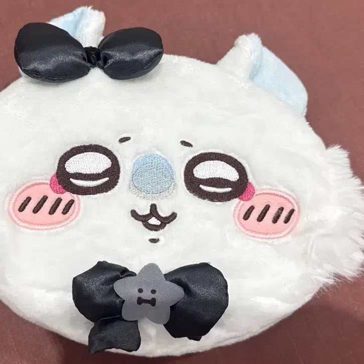 [BUNJANG] Magical Chiikawa Momonga Pouch / 매지컬 치이카와 모몽가 파우치