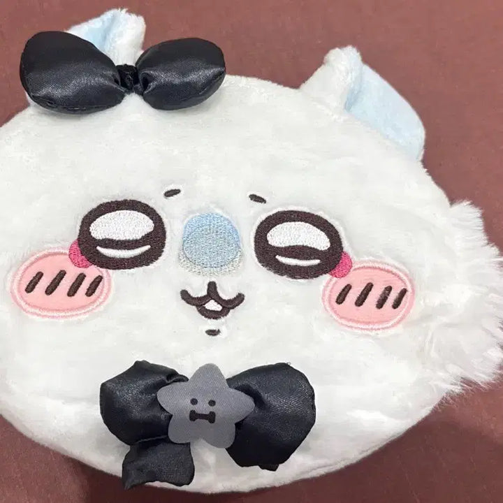 [BUNJANG] Magical Chiikawa Momonga Pouch / 매지컬 치이카와 모몽가 파우치