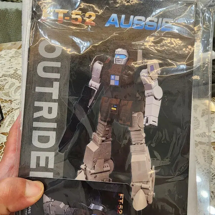 [BUNJANG] FANZTOYS FT-52 Outback / 팬즈토이즈 FT-52 아웃백 팝니다