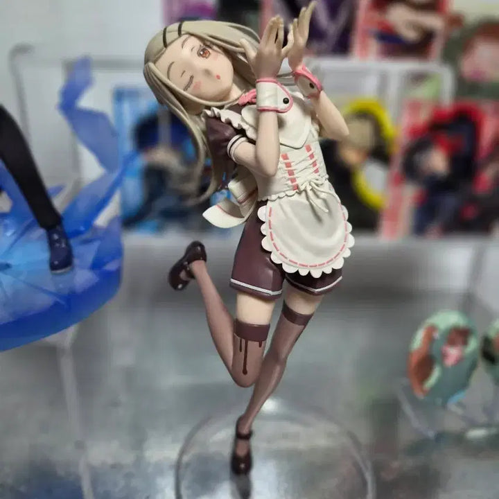 [BUNJANG] Idolmaster Gakumasu Shinomiya Hiro Happy Mille-feuille Banpresto Figure / 학원 아이돌 마스터 가쿠마스 시노사와 히로 해피 밀푀유 반프레스토 피규어