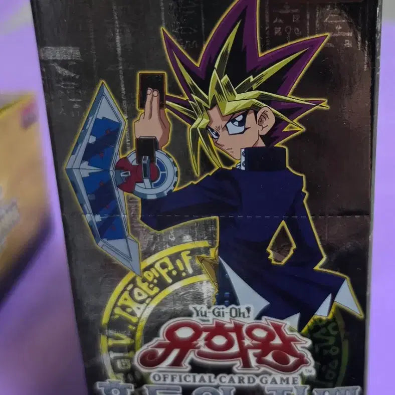 [BUNJANG] Yu-Gi-Oh! Chaos Impact Korean Edition 1 Box / 유희왕 혼돈의 지배 한글판 1박스