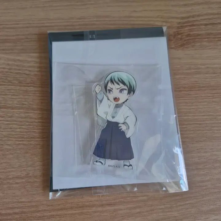 [BUNJANG] Demon Slayer Yushiro Acrylic Stand / 귀멸의 칼날 유시로 아크릴 스탠드