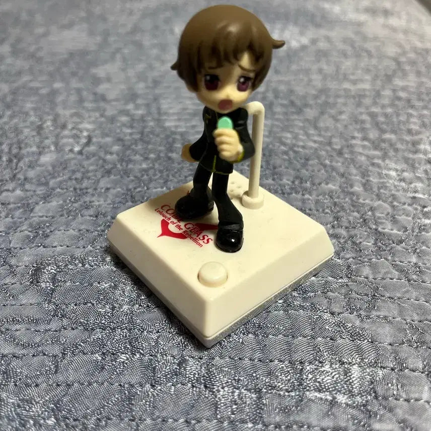 [BUNJANG] Code Geass Roro Sound Figure / 코드기아스 로로 사운드 피규어