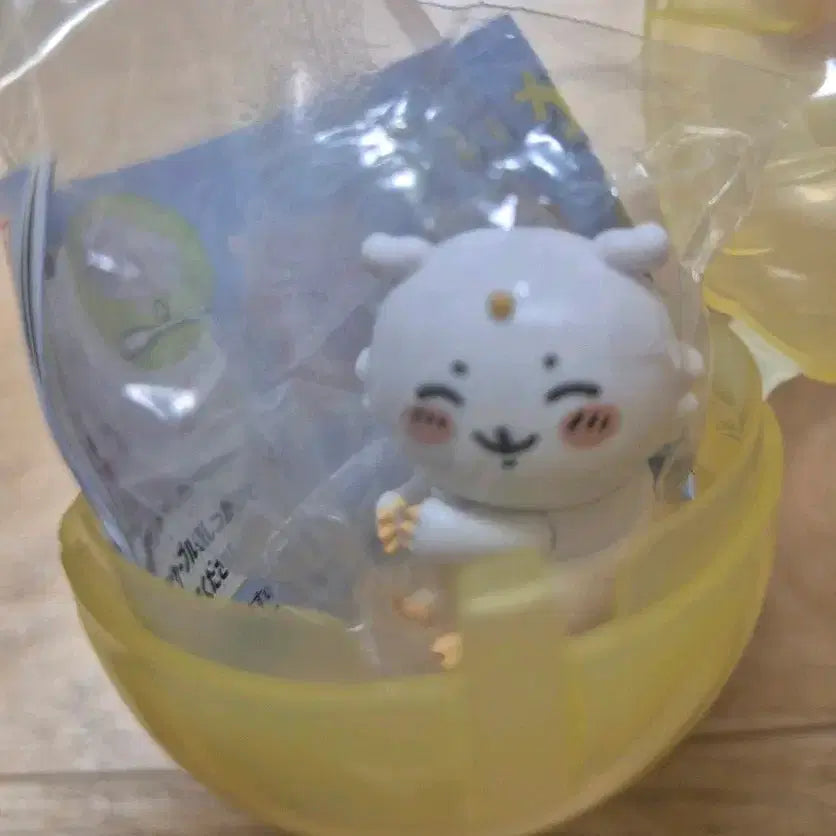 [BUNJANG] Chikawa Cable Holder Gacha Figure / 먼작귀 치이카와 케이블 홀더 가챠 아노코