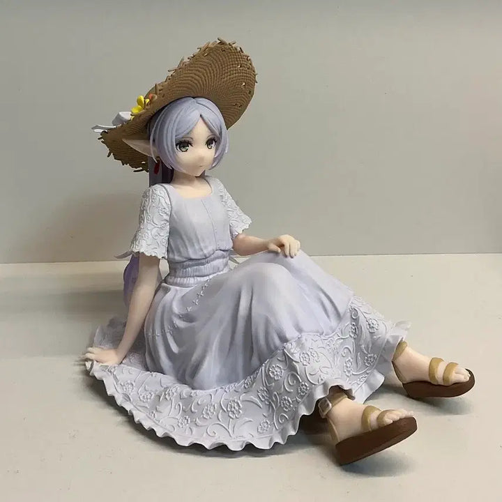 [BUNJANG] Sousou no Frieren Frieren Desktop Figure / 장송의 프리렌 데스크탑 타이토 피규어