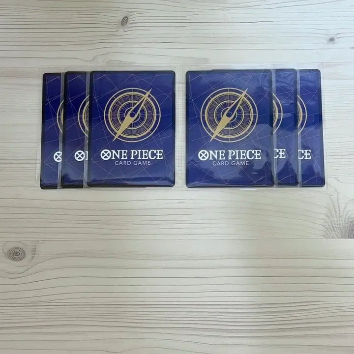 [BUNJANG] One Piece Card Game Luffy Promo Cards P-041 &amp; P-061 Bundle Set (6 Cards) / 6장 일괄) 원피스 카드 게임 루피 프로모 카드 P-041 P-061
