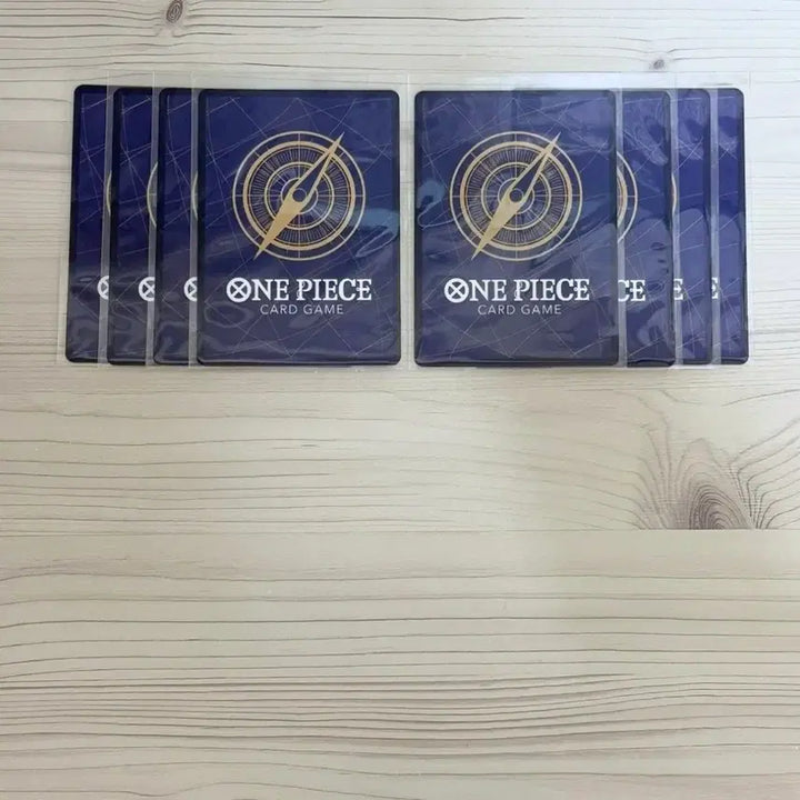[BUNJANG] One Piece Card Game Luffy Promo Cards P-041 &amp; P-061 Bundle Set (6 Cards) / 8장 일괄) 원피스 카드 게임 루피 프로모 카드 P-041 P-061