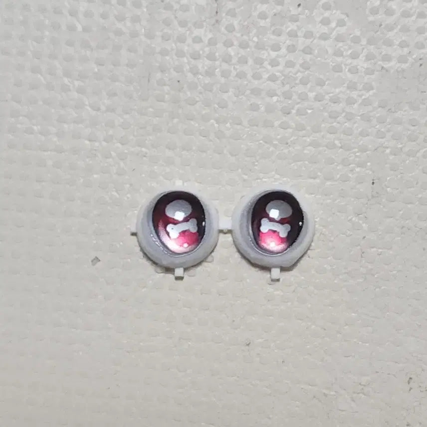 [BUNJANG] Obitsu Doll Eyes Red Eye Hozuki Yayoi / 오비츠 구관인형 안구 적안 호오즈키 야요이