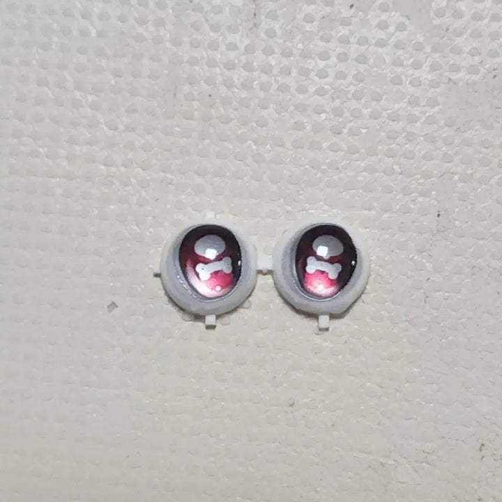 [BUNJANG] Obitsu Doll Eyes Red Eye Hozuki Yayoi / 오비츠 구관인형 안구 적안 호오즈키 야요이