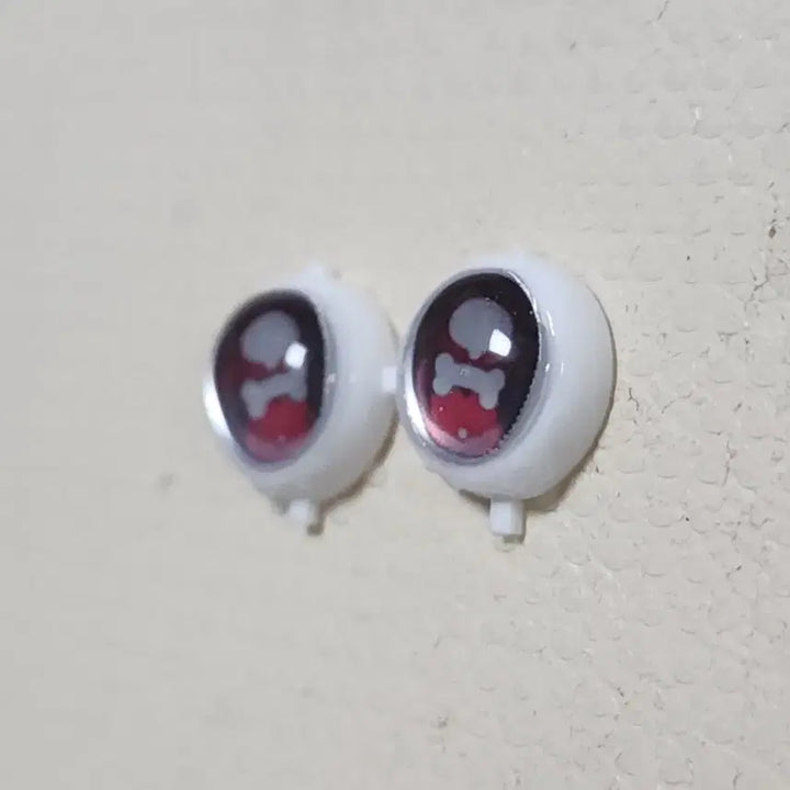 [BUNJANG] Obitsu Doll Eyes Red Eye Hozuki Yayoi / 오비츠 구관인형 안구 적안 호오즈키 야요이