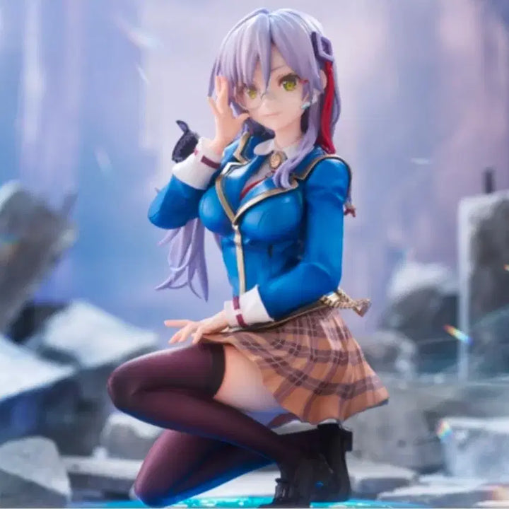 [BUNJANG] FURYU Heaven Burns Red Trio-Try-iT Figure Izumi Yuki / 후류 헤븐 번즈 레드 Trio-Try-iT 피규어 이즈미 유키