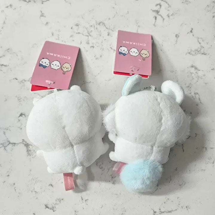 [BUNJANG] Chikawa Monmon Mouse Mini Doll Set / 먼작귀 콩눈 미니인형 시리즈 치이카와 모몽가 세트