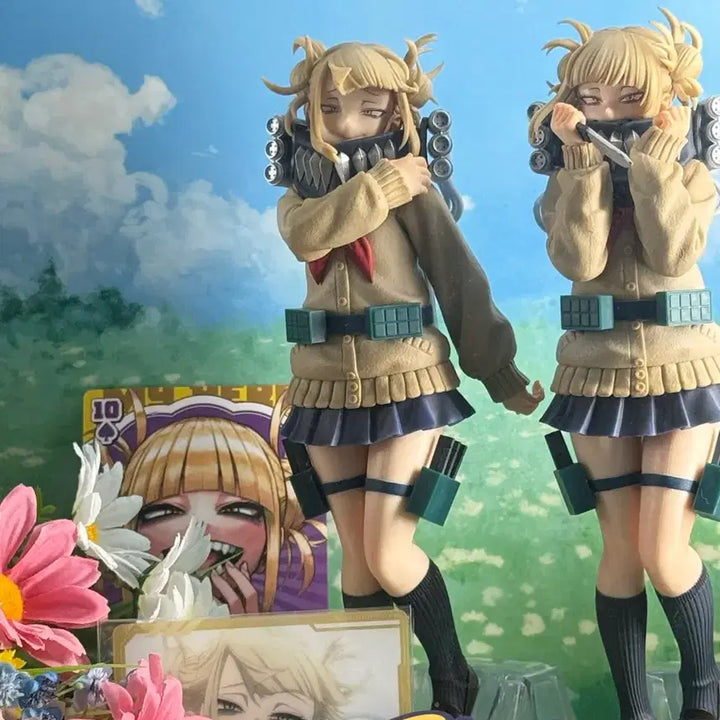 [BUNJANG] Toga Himiko Let You Down D Ver. Figure / 토가 렛유다운 d상