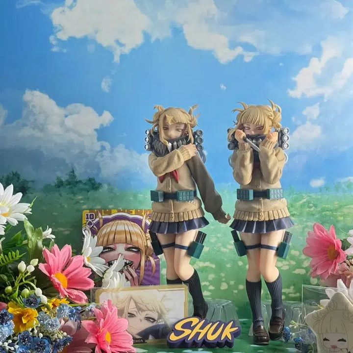 [BUNJANG] Toga Himiko Let You Down D Ver. Figure / 토가 렛유다운 d상