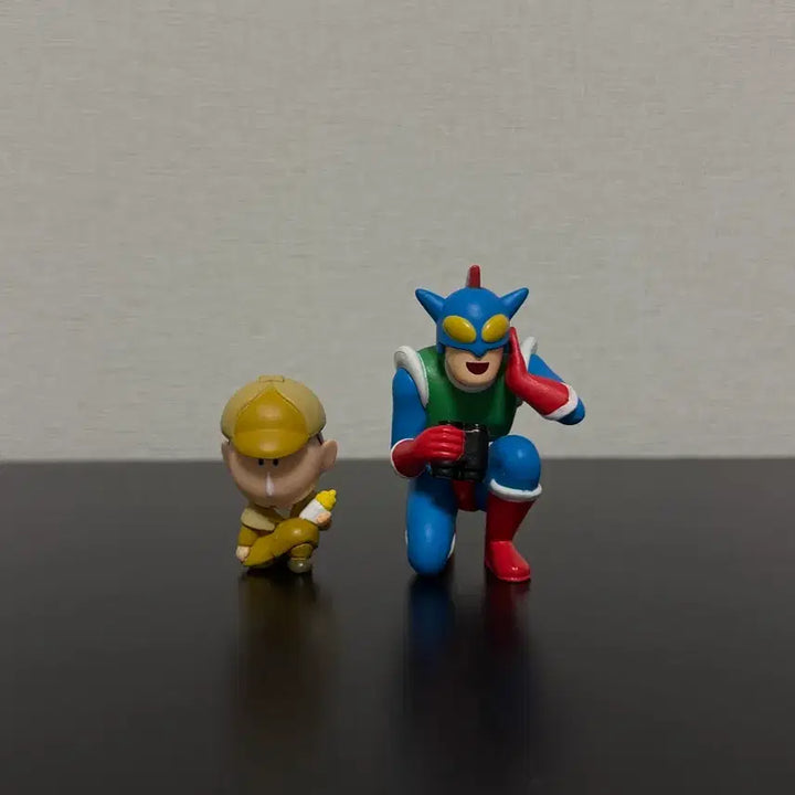 [BUNJANG] Crayon Shin-chan Detective Series Gacha Maeng-gu &amp; Action Mask Figure / 짱구는 못말려 명탐정 시리즈 가챠 맹구 액션가면