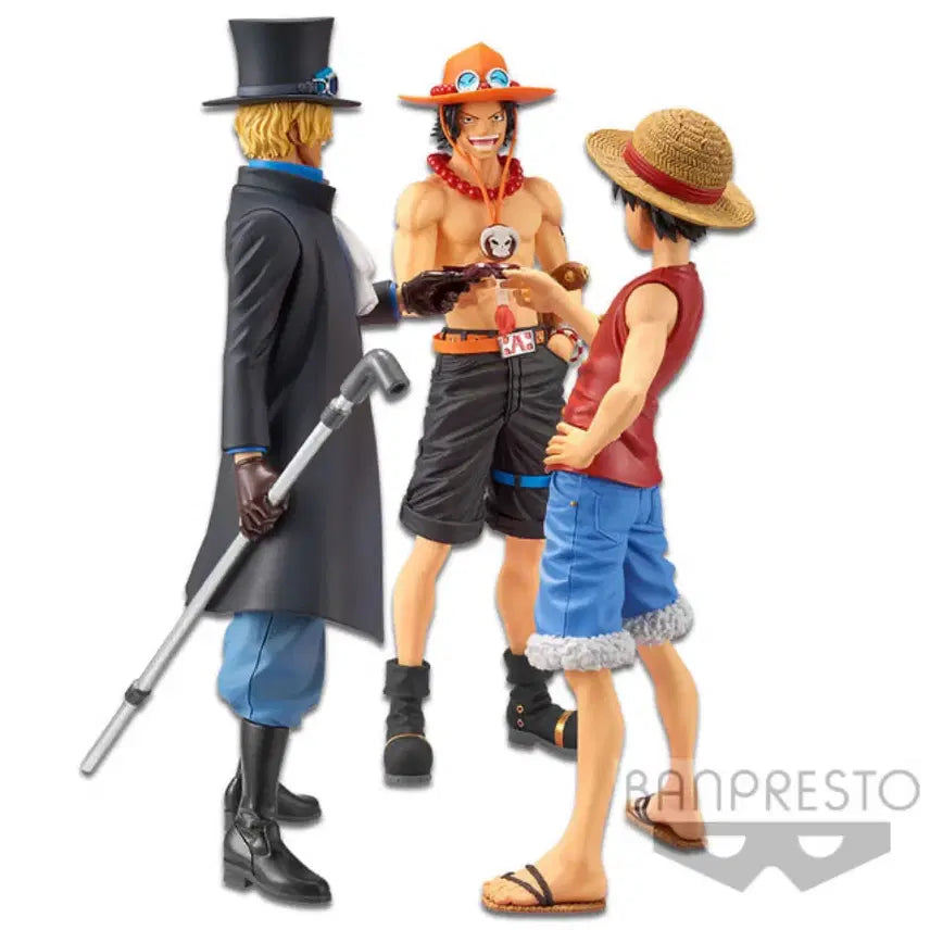[BUNJANG] One Piece Magazine "Brothers&