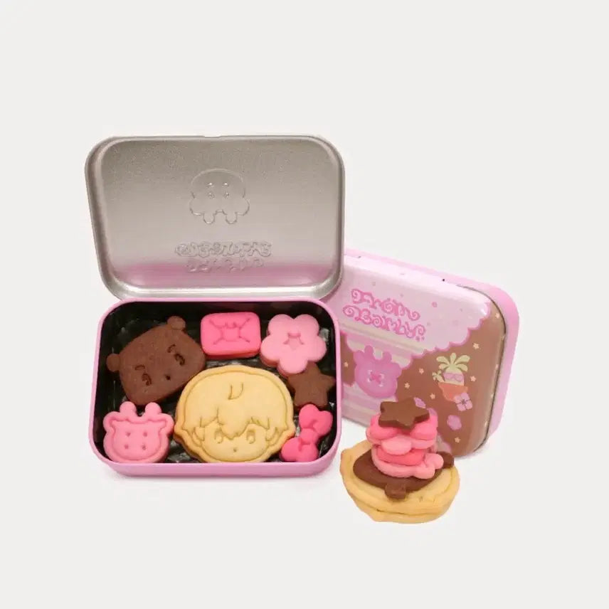 [BUNJANG] Bambi Birthday Cookie Proxy Purchase / 십카페 밤비 생일 쿠키 대리구매