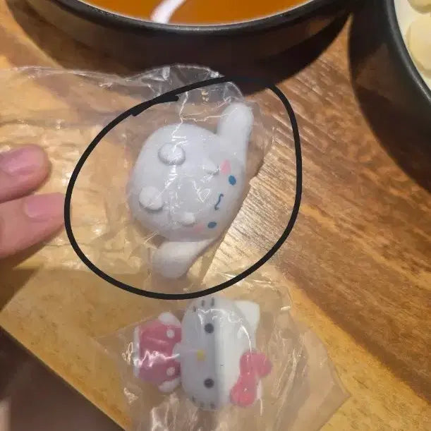 [BUNJANG] Cinnamoroll Gacha Figure / 시나모롤 가챠 피규어