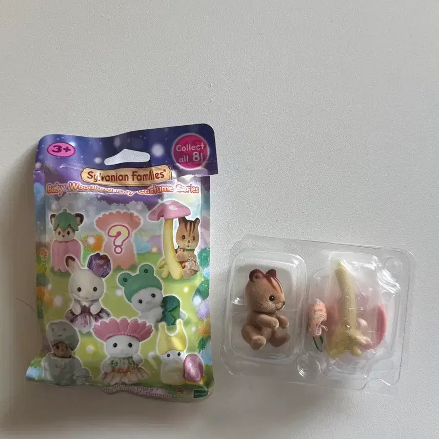 [BUNJANG] Sylvanian Families Blind Bag / 실바니안 블라인드백