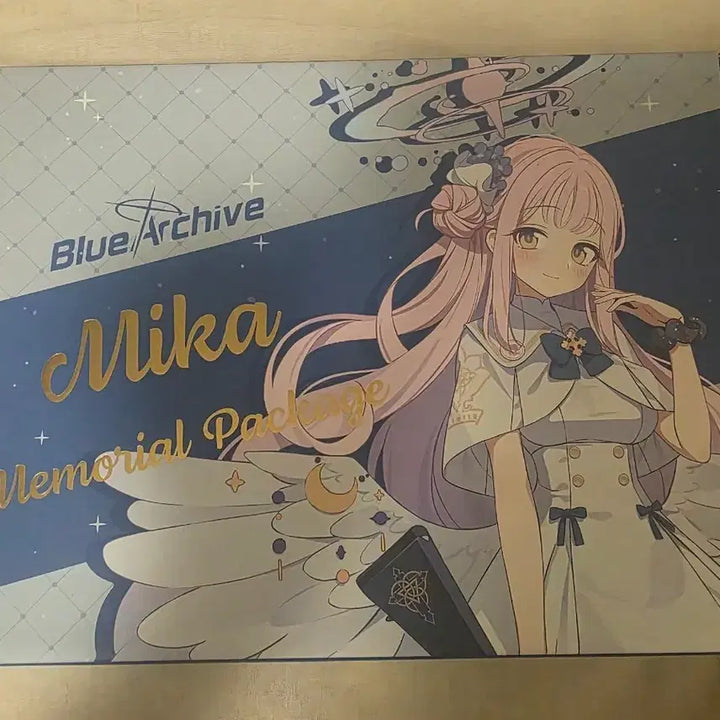 [BUNJANG] Blue Archive Mika Memorial Package Sealed / 블루아카이브 미카 메모리얼 패키지 미개봉