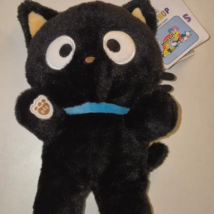 [BUNJANG] Build-A-Bear Choco Cat / 초코캣 빌드어베어 미국