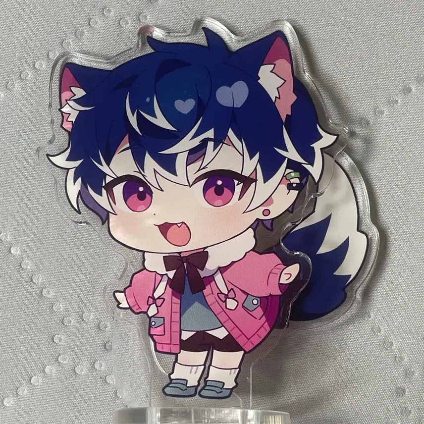 [BUNJANG] IDOLiSH7 Momo Acrylic Stand / 아이나나 모모 비공식 아크릴 스탠드