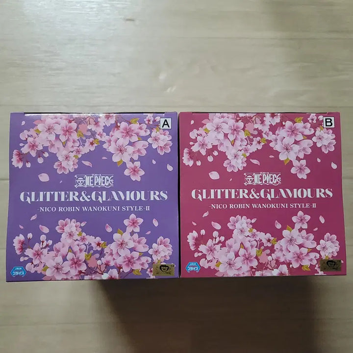 [BUNJANG] Banpresto Glitter &amp; Glamours Nico Robin (Wano Style II) Figure / 신품 미개봉 원피스 피규어 G&amp;G 로빈