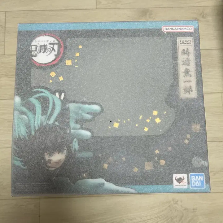 [BUNJANG] Aniplex+ Kimetsu no Yaiba Muichiro Tokito Figure (Sealed) / 택포 32 미개봉 아츠제로 토키토 무이치로 피규어