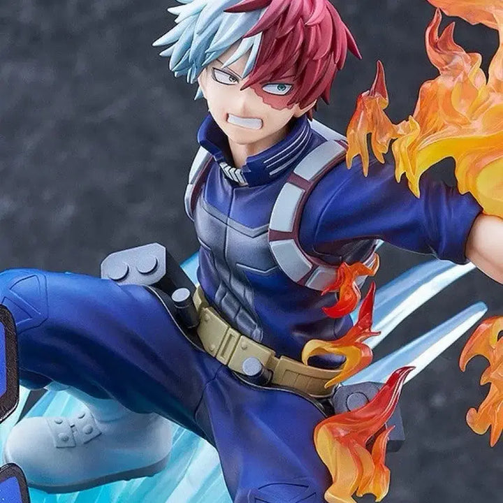 [BUNJANG] PROOF My Hero Academia Shoto Todoroki 1/7 Scale Figure / 나히아 PROOF 1/7스케일 피규어 토도로키 쇼토