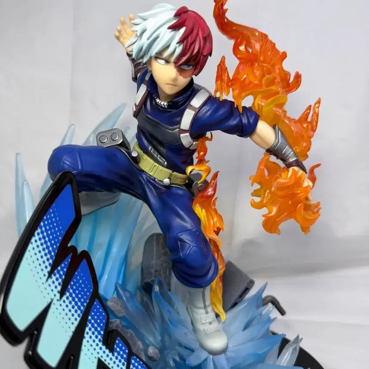 [BUNJANG] PROOF My Hero Academia Shoto Todoroki 1/7 Scale Figure / 나히아 PROOF 1/7스케일 피규어 토도로키 쇼토