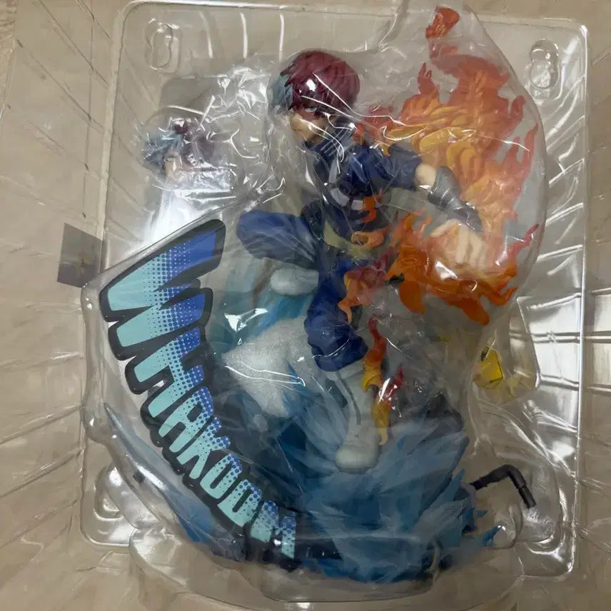 [BUNJANG] PROOF My Hero Academia Shoto Todoroki 1/7 Scale Figure / 나히아 PROOF 1/7스케일 피규어 토도로키 쇼토