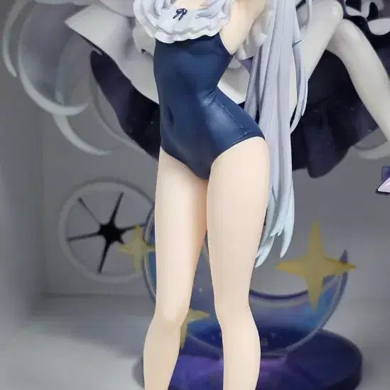 [BUNJANG] Good Smile Company Blue Archive Miyako Swimsuit Memorial Figure / 굿스마일컴퍼니 블루아카이브 미야코 수영복 메모리얼 피규어
