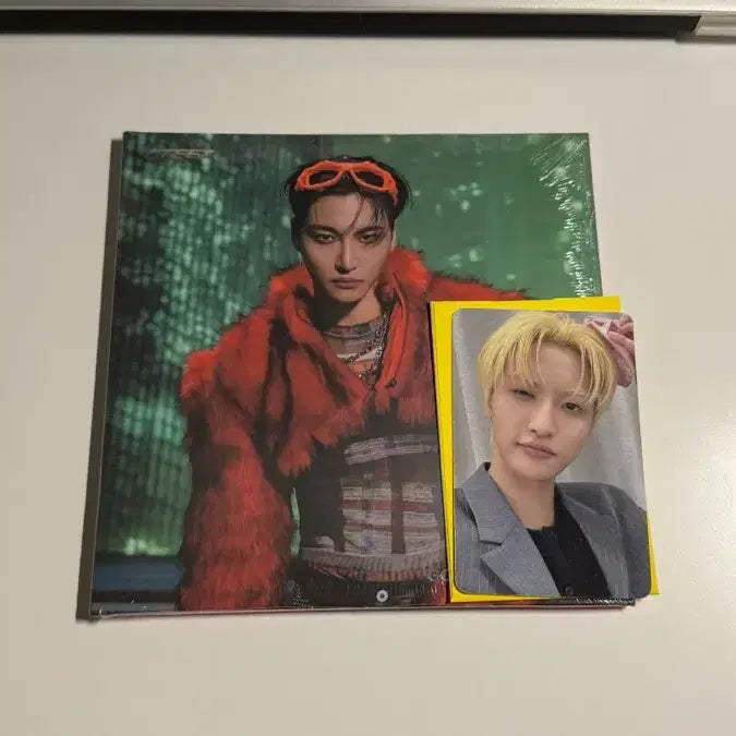 [BUNJANG] ATEEZ Sunghwa Apple Music Digipack Sealed POB Photocard / 에이티즈 애플뮤직 성화 디지팩 미개봉 특전 포카