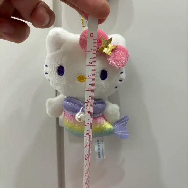 [BUNJANG] Hello Kitty MC Collection Mermaid Rainbow New Item / 헬로키티 MC컬렉션 머메이드 새상품 레인보우