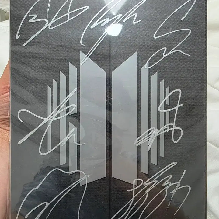 [BUNJANG] BTS Proof Signed Album (Not for Sale) / 비매)방탄소년단 프루프 싸인 앨범
