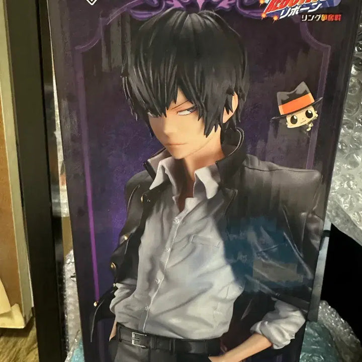[BUNJANG] Katekyo Hitman Reborn! D Prize Figure (Sealed) / (미개봉) 택포 9.5 가히리 D상 피규어