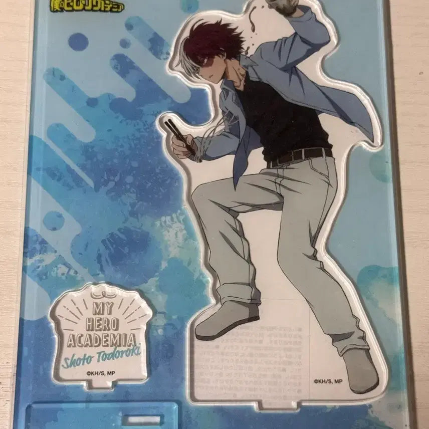 [BUNJANG] My Hero Academia Todoroki Shoto Summer Acrylic Stand (Sealed) / *가격내림*(미개봉) 나히아 토도로키 쇼토 여름 아크릴 스탠드 판매합니다