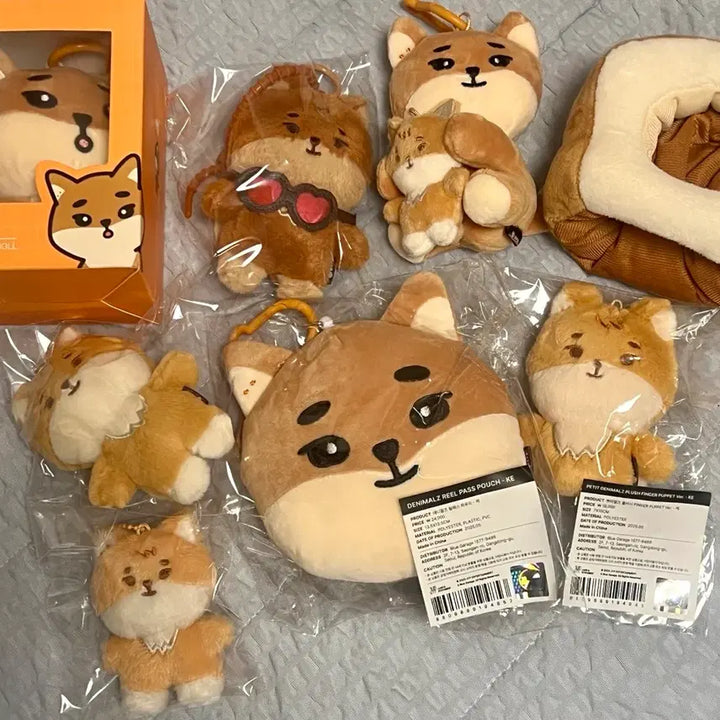 [BUNJANG] Day6 Denimals Petitmalz Young K Bundle Set / [원가이하] 데이식스 데니멀즈 쁘띠멀즈 쁘쁘멀 영케이 케 판매