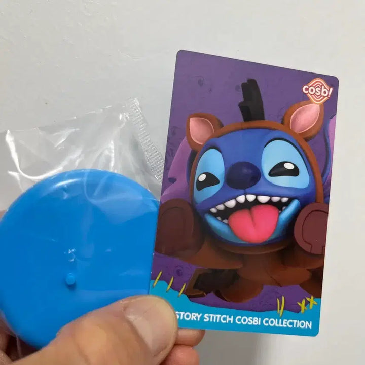 [BUNJANG] Hot Toys Stitch as Bullseye Figure Toy Story / 토이스토리5 핫토이 스티치 코스비 토이스토리