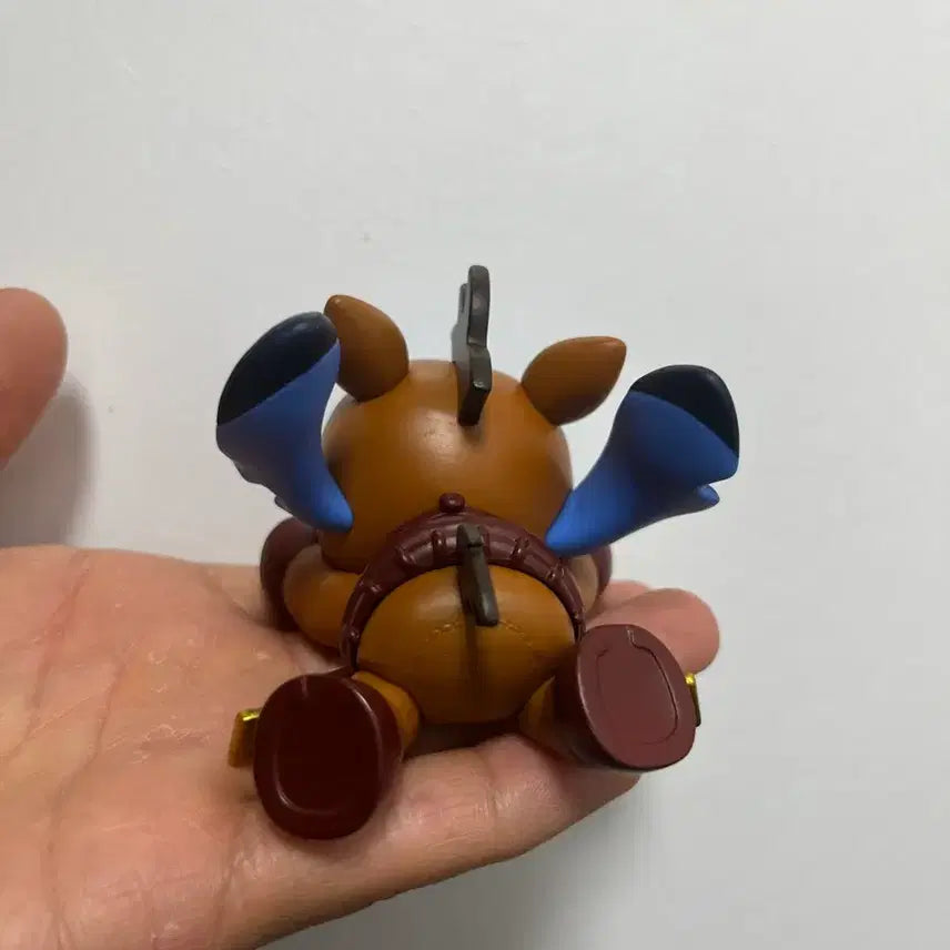 [BUNJANG] Hot Toys Stitch as Bullseye Figure Toy Story / 토이스토리5 핫토이 스티치 코스비 토이스토리