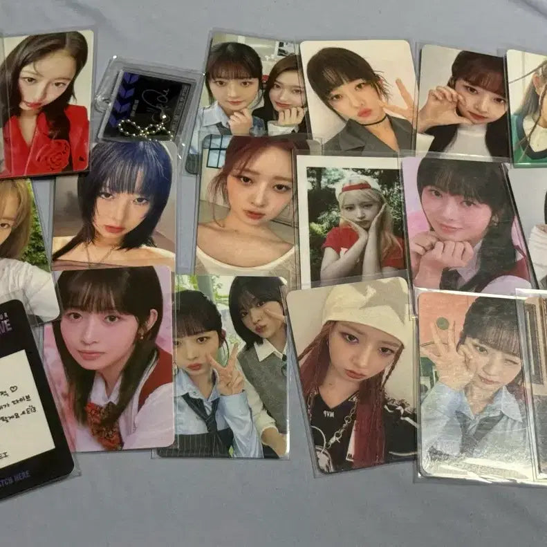 [BUNJANG] IVE Rei Bundle Set Photocard / 아이브 레이 포카 일괄