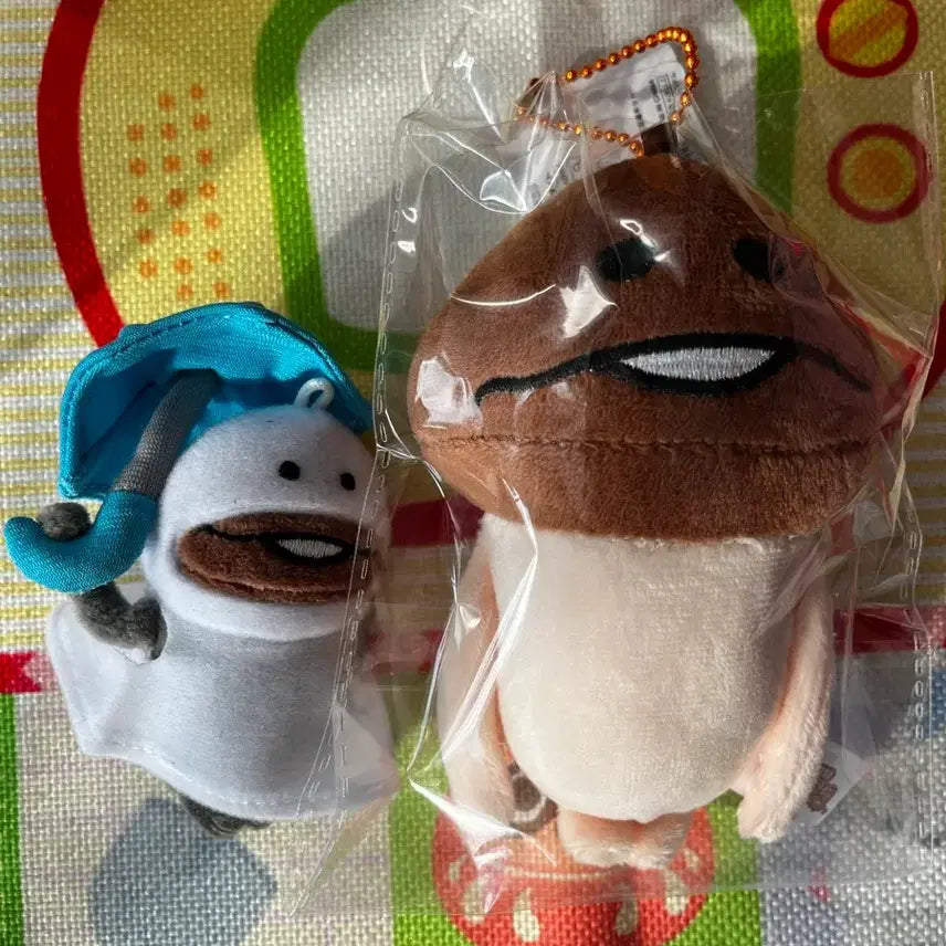 [BUNJANG] Namco Cultivation Kit Basic Namco Mascot Keyring / [일본정품] 나메코재배키트 기본 나메코 마스코트 키링