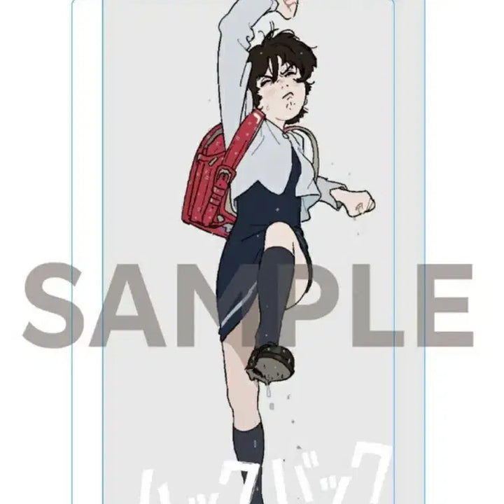 [BUNJANG] Tatsuki Fujimoto Look Back Acrylic Paperweight / 후지모토 타츠키 체인소맨 룩백 아크릴 웨이트 판매