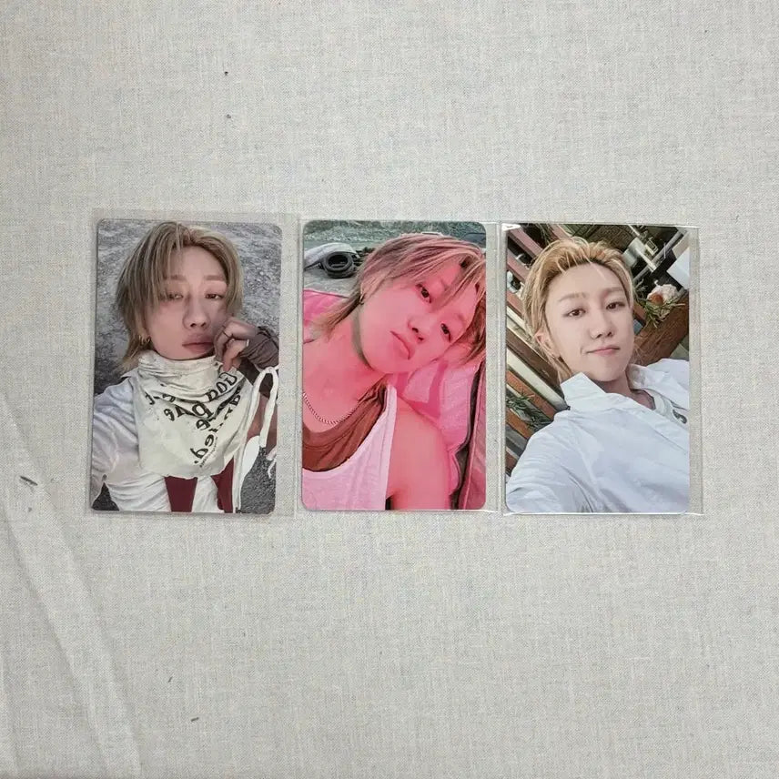 [BUNJANG] SEVENTEEN The8 V8 Weverse Muco Lucky Draw Photocard Set / 세븐틴 V8 디에잇 위버스 뮤코 위드뮤 럭드 포카 세트